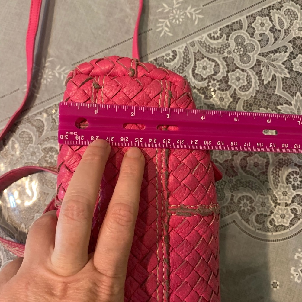 BOTTEGA VENETA Intrecciato Crossbody Bag - Picture 13 of 17